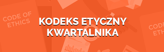 Kodeks etyczny