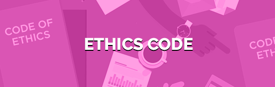Code of ethics (ENG) LEFT